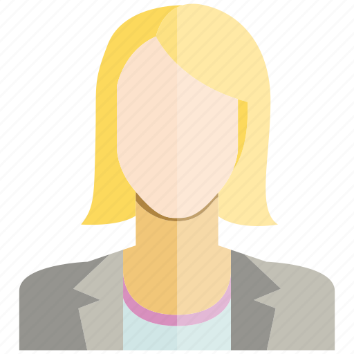 Avatar, face, office, people, profile, user, woman icon - Download on Iconfinder