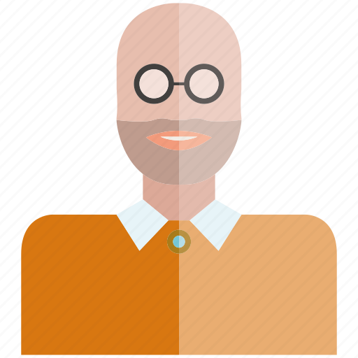 Avatar, beard, face, man, people, profile, user icon - Download on Iconfinder