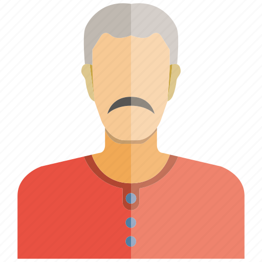 Avatar, face, man, people, profile, user icon - Download on Iconfinder