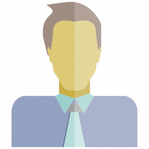 Avatar, face, man, office, people, profile, user icon - Download on Iconfinder