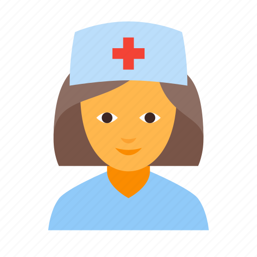 Doctor, female, healthcare, medical, medicine, nurse, woman icon - Download on Iconfinder