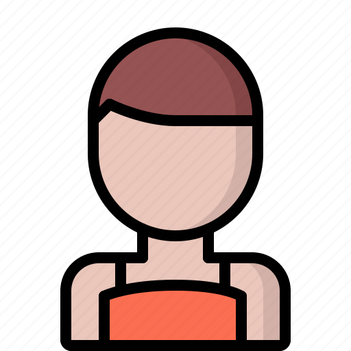 Avatar, beauty, hairstyle, people, saloon, style, woman icon - Download on Iconfinder