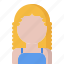 avatar, beauty, hairstyle, people, saloon, style, woman 