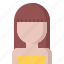 avatar, beauty, hairstyle, people, saloon, style, woman 