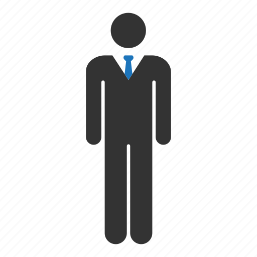 Business man, man, manager, employee, boss icon - Download on Iconfinder