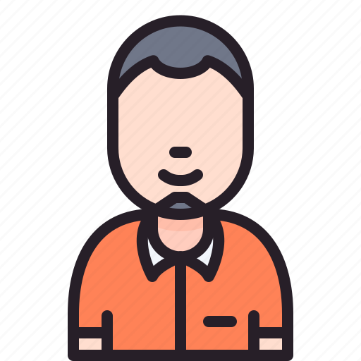 Avatar, man, people icon - Download on Iconfinder