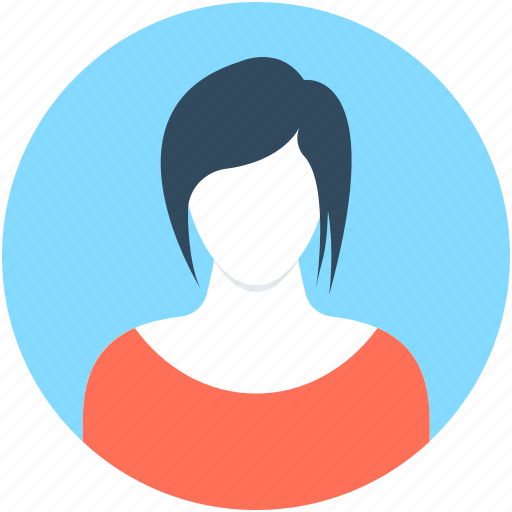 Blonde girl, female, female manager, personal assistant, secretary icon - Download on Iconfinder