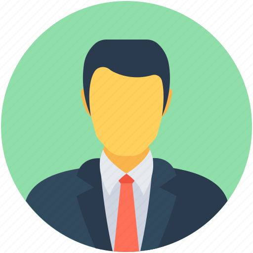 Accountant, businessman, ceo, executive, manager icon - Download on Iconfinder