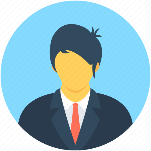 Administrator, business person, businessman, manager, young icon - Download on Iconfinder