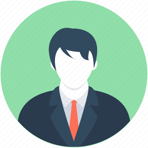 Accountant, business person, businessman, ceo, officer icon - Download on Iconfinder