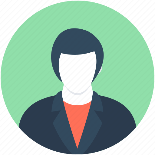 Female, female anchor, female manager, miss, receptionist icon - Download on Iconfinder