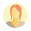 avatar, character, girl, people, person, user, woman