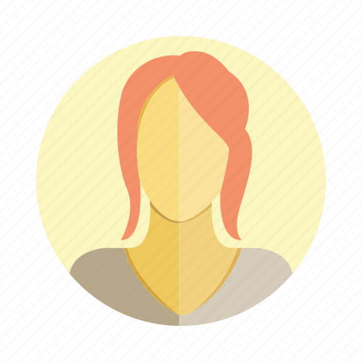 Avatar, character, girl, people, person, user, woman icon - Download on Iconfinder