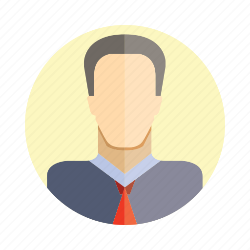 Avatar, business man, character, human, people, person, user icon - Download on Iconfinder