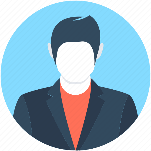 Accountant, assistant, business person, businessman, executive icon - Download on Iconfinder