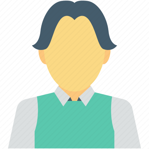 Amanuensis, assistant, male, pa, secretary icon - Download on Iconfinder