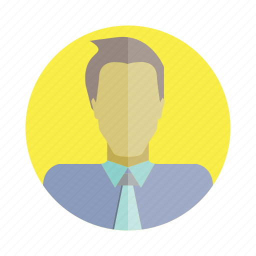 Avatar, business man, character, man, people, person, user icon - Download on Iconfinder