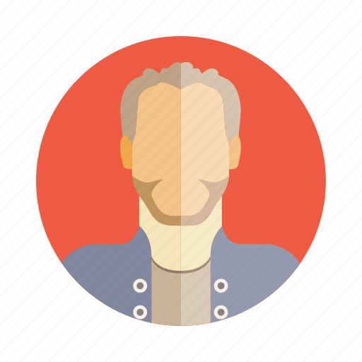 Avatar, bald, character, man, people, person, user icon - Download on Iconfinder