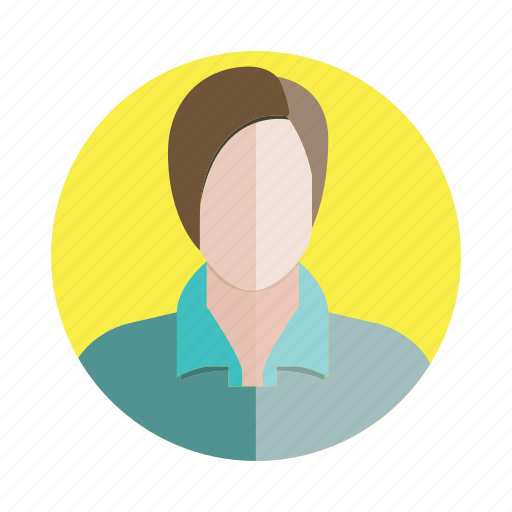 Avatar, character, human, people, person, user, woman icon - Download on Iconfinder
