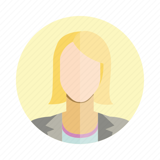 Avatar, business woman, character, people, person, user, woman icon - Download on Iconfinder