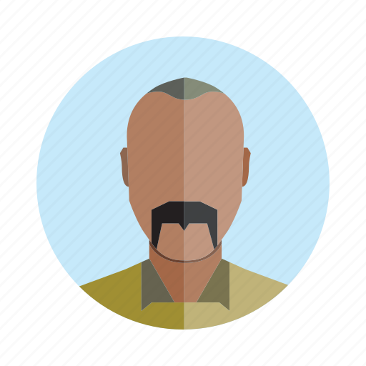 Avatar, beard, human, old, people, person, user icon - Download on Iconfinder