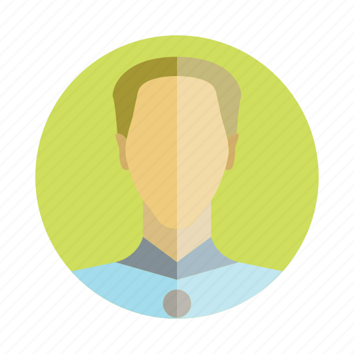 Avatar, character, human, man, people, person, user icon - Download on Iconfinder