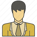 avatar, business man, face, human, people, person, profile