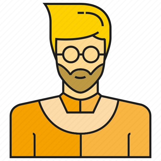 Avatar, face, human, people, person, profile, user icon - Download on Iconfinder