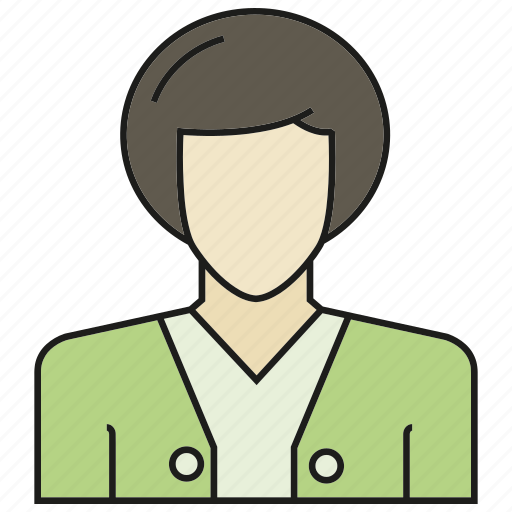 Avatar, face, human, people, person, profile, user icon - Download on Iconfinder