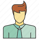 avatar, business man, face, human, people, person, profile