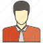 avatar, business man, face, human, people, person, profile 