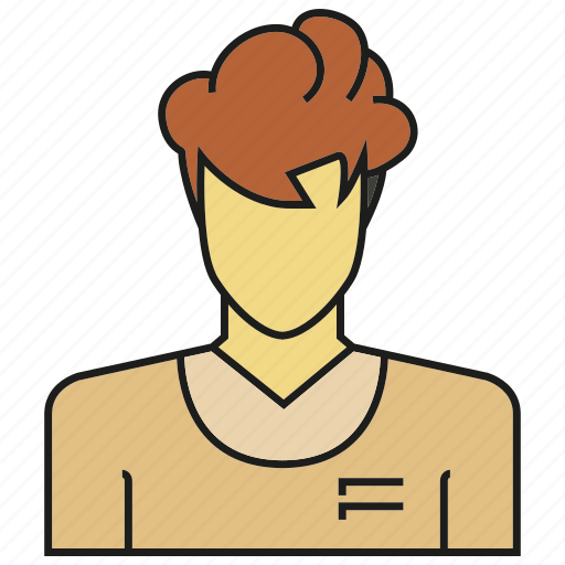 Avatar, face, human, man, people, person, profile icon - Download on Iconfinder