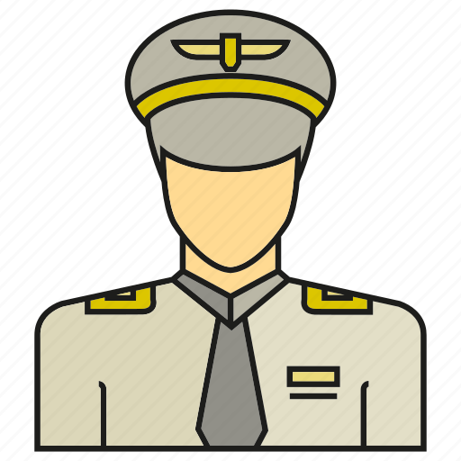 Avatar, face, human, people, person, police, profile icon - Download on Iconfinder