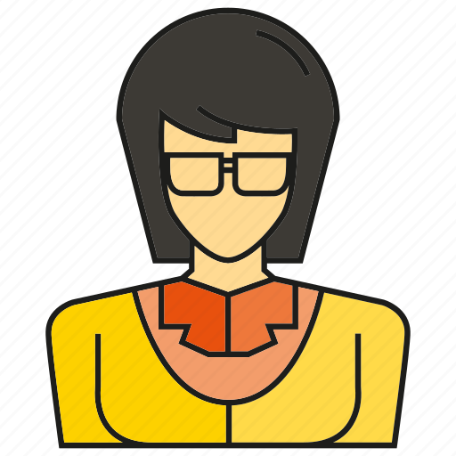 Avatar, business woman, face, human, people, person, profile icon - Download on Iconfinder