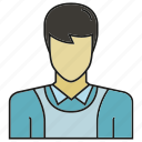 avatar, face, human, people, person, profile, user