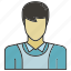 avatar, face, human, people, person, profile, user 