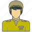 avatar, face, human, people, person, police, soldier 