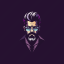 cool, man, fashionable, stylish, portrait, character 
