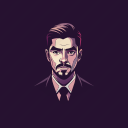 office, worker, man, person, portrait, character