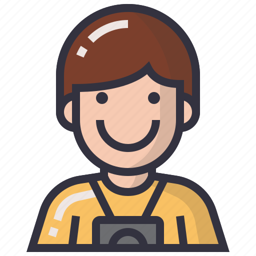 Avatars, character, male, man, person, profession, user icon - Download on Iconfinder
