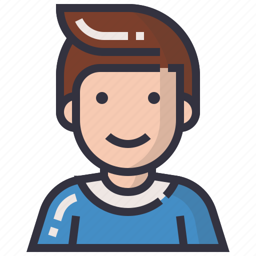 Avatars, character, account, man, people, profession, profile icon - Download on Iconfinder