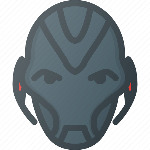 Age, avangers, avatar, head, marvel, people, ultron icon - Download on Iconfinder