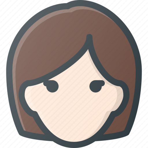 Avatar, female, head, people, woman icon - Download on Iconfinder