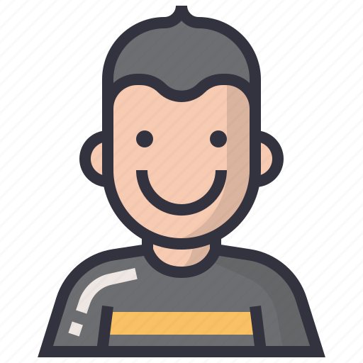 Avatars, character, male, man, people, profession, profile icon - Download on Iconfinder