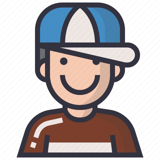 Avatars, character, boy, man, people, profession, profile icon - Download on Iconfinder