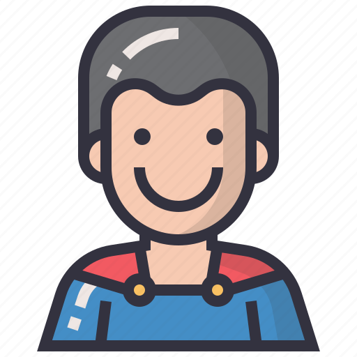 Avatars, character, male, man, people, profession, superhero icon - Download on Iconfinder