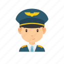 avatar, man, occupation, people, pilot, plane