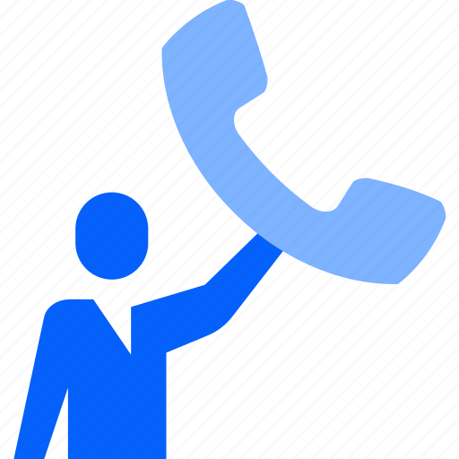 Communication, contact, call, support, phone, telephone, connection icon - Download on Iconfinder