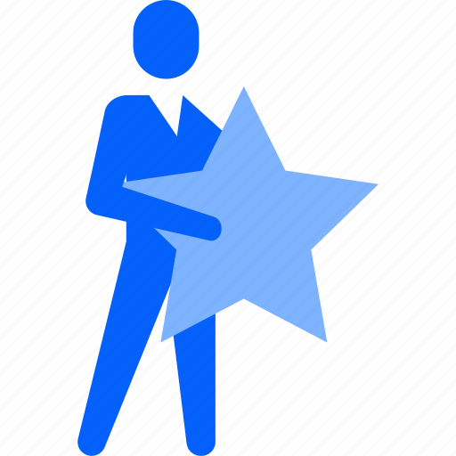Star, rating, favorite, like, recommended, award, prize icon - Download on Iconfinder