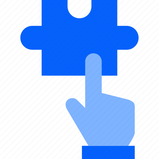 Puzzle, solution, marketing, management, business, opportunity, consulting icon - Download on Iconfinder